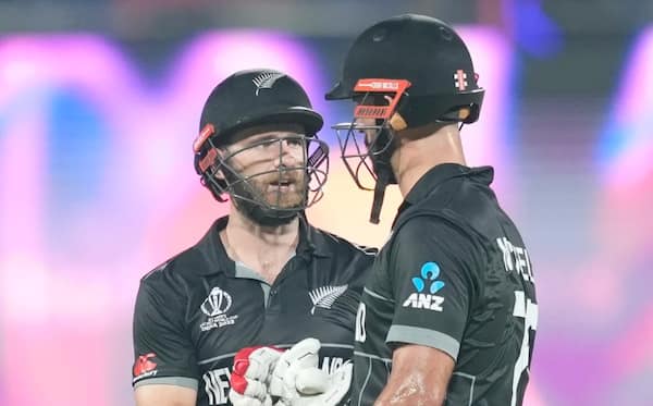 World Cup 2023 | Williamson, Mitchell Navigate NZ To An Easy Win Over BAN